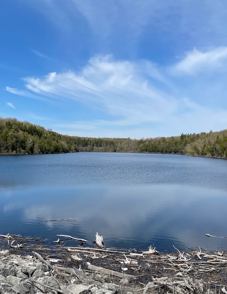 Park and walking trail near The Enclave Milton
